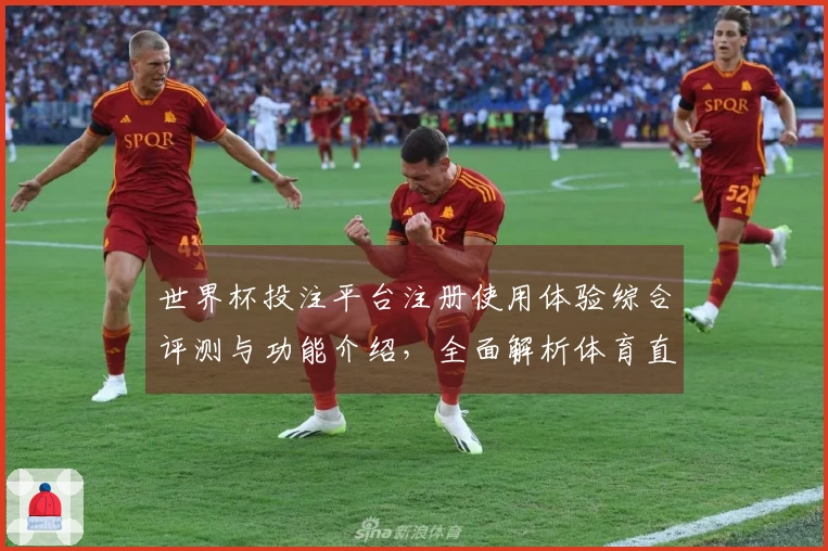 世界杯投注平台注册使用体验综合评测与功能介绍，全面解析体育直播平台优势